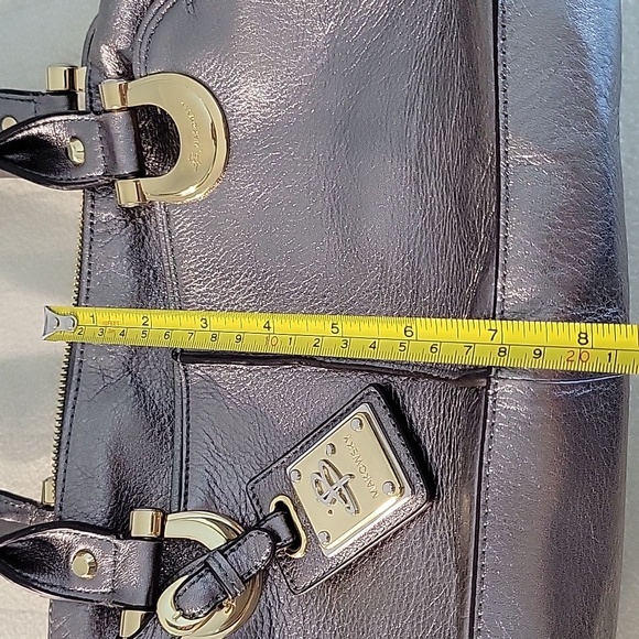 Leather handbag - Picture 8 of 10